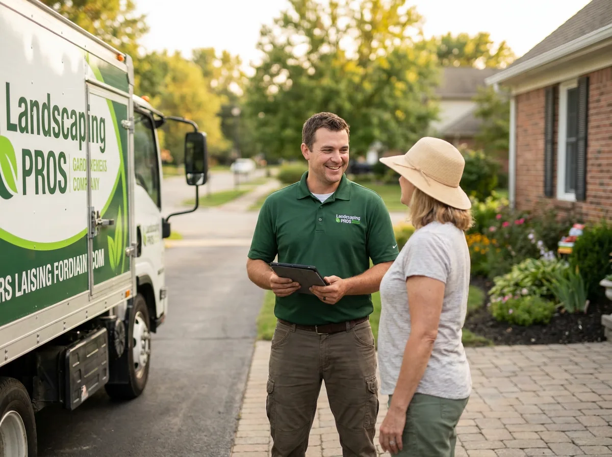 Landscaping Ollie, IA FAQs